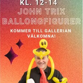 Kalix Galleria 14 oktober